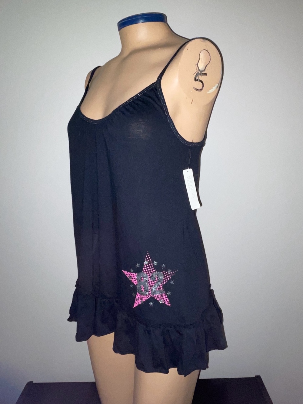 La Senza Camisole Cami Tank Top Women Size Medium NWT